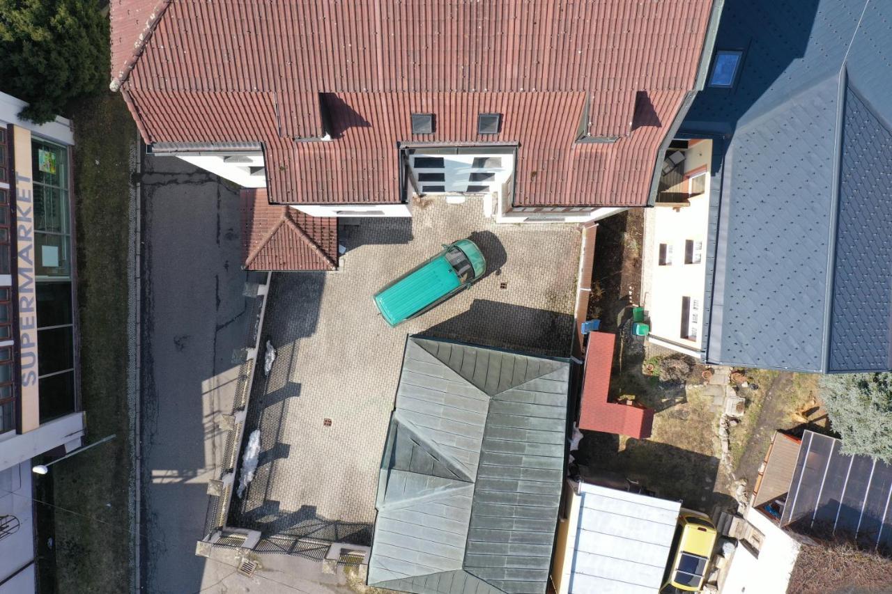 Apartmany Nejdek Dış mekan fotoğraf