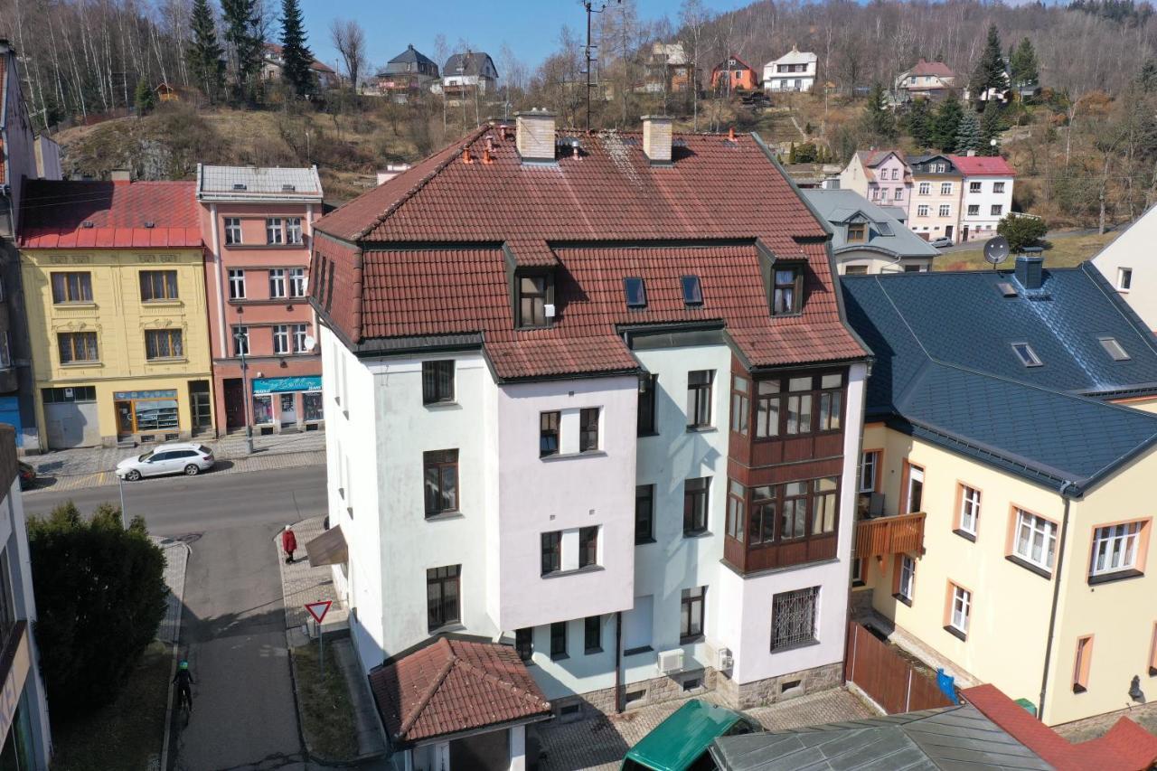 Apartmany Nejdek Dış mekan fotoğraf