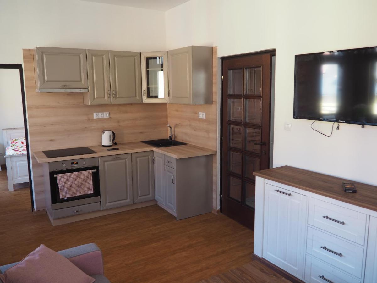 Apartmany Nejdek Dış mekan fotoğraf